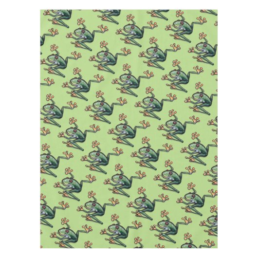 Nappe Grenouille des arbres (Devant)