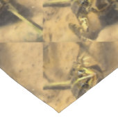 Nappe Grenouille Marécageuse Immergée Dans La Peinture D (Angle)