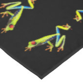 Nappe Grenouille peinte aux yeux rouges (Angle)