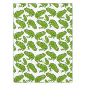 Nappe Grenouille verte (Devant)