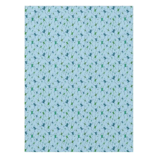 Nappe Grenouilles (Devant)