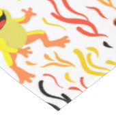Nappe Grenouilles joueuses (Angle)