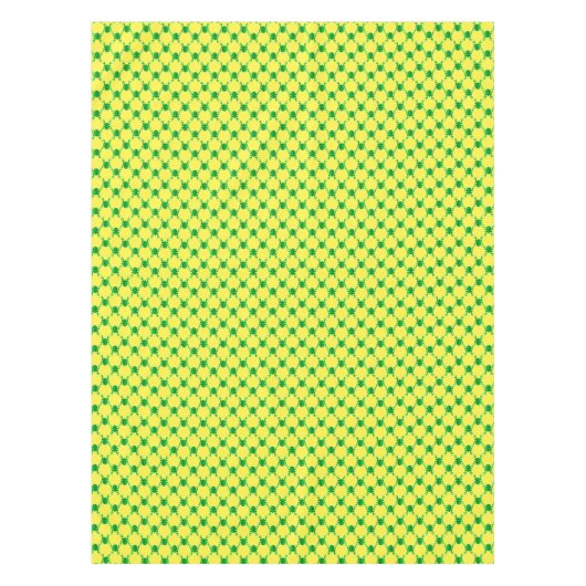 Nappe Grenouilles mignonnes de bande dessinée (Devant)