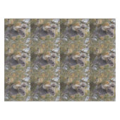 Nappe Grevillea Koala Bear, (Devant (Horizontal))