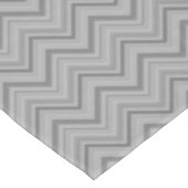 Nappe Grey stripes zigzag (Angle)