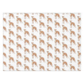 Nappe Greyhound dog (Devant (Horizontal))