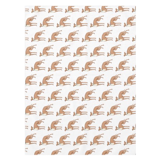 Nappe Greyhound dog (Devant)