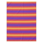 Nappe Grilles de dégradé rouge pourpre (Devant)