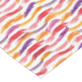 Nappe Grilles de peinture multicolore (Angle)