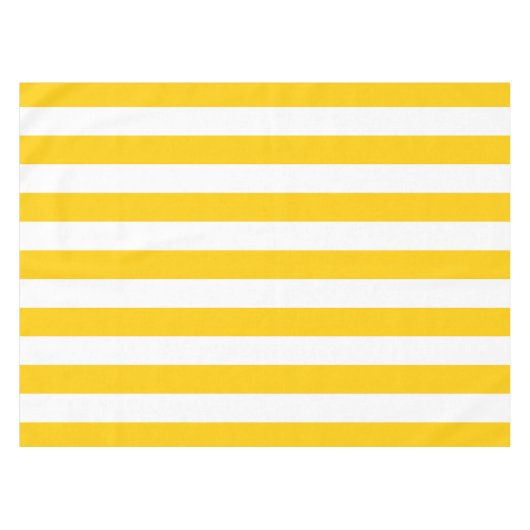 Nappe Grilles Verticales Jaune Et Blanc Gratté (Devant (Horizontal))