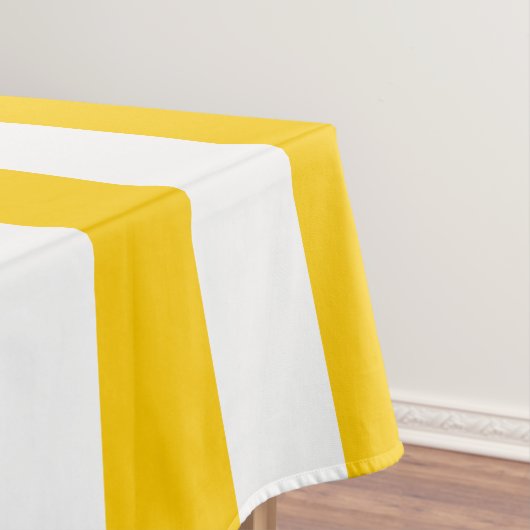 Nappe Grilles Verticales Jaune Et Blanc Gratté (In Situ)