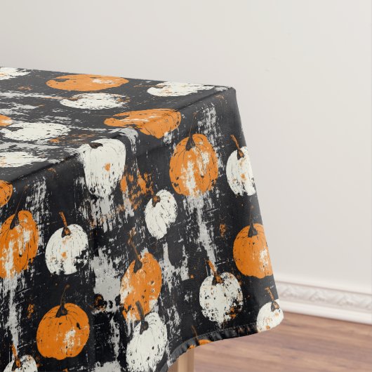Nappe Gringe de citrouille (In Situ)