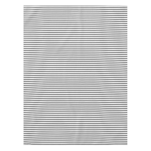 Nappe Gris et blanc (Devant)