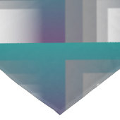 Nappe gris pourpre turquoise (Angle)