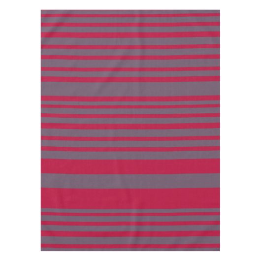 Nappe Gris rouge (Devant)