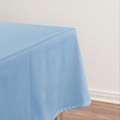 Nappe Gris Zigzag, Gris Chevron, Motif Zigzag, Bleu (In Situ)