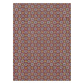 Nappe Groovy Heavenly Flower Power Tablecloth (Devant)