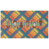 Nappe Gros yeux et ailes papillon (Devant (Horizontal))