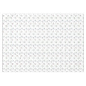 Nappe Gros yeux motif blanc (Devant (Horizontal))