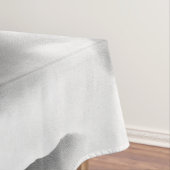 Nappe Grosse Rose blanche artistique (In Situ)