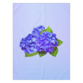 Nappe Groupe de Blue Hydrangea (Devant)