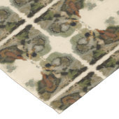 Nappe Grouse rouffé - d'Audubon's Birds of America (Angle)