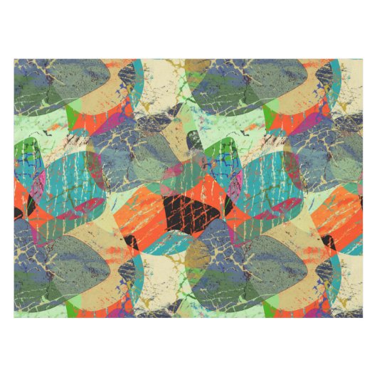 Nappe Grunge abstrait (Devant (Horizontal))