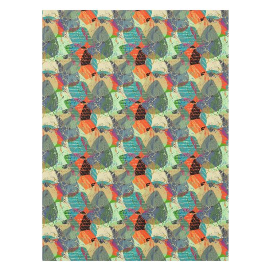 Nappe Grunge abstrait (Devant)