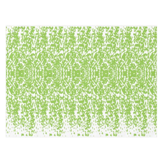 Nappe Grunge Lime Green Pattern - Summer Abstract Decor (Devant (Horizontal))