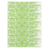Nappe Grunge Lime Green Pattern - Summer Abstract Decor (Devant)