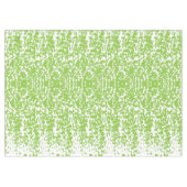 Nappe Grunge Lime Green Pattern - Summer Abstract Decor (Devant (Horizontal))