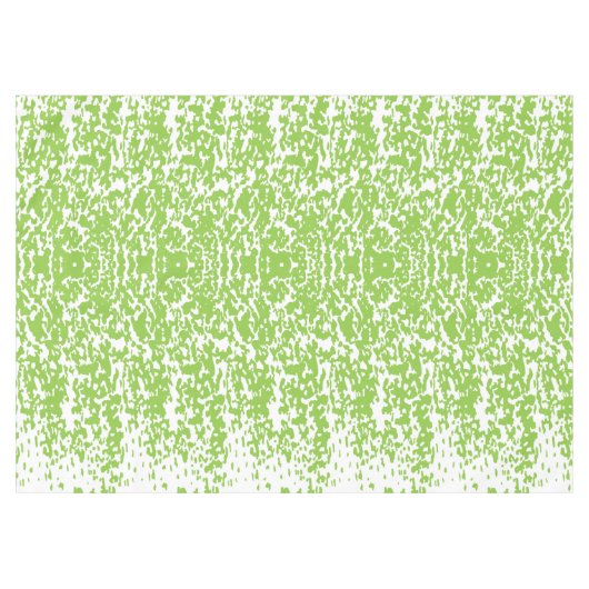 Nappe Grunge Lime Green Pattern - Summer Abstract Decor (Devant (Horizontal))