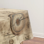 Nappe Grunge Rustic Steampunk Horloge (11) (In Situ)