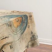 Nappe Grunge Rustic Steampunk Horloge (7) (In Situ)