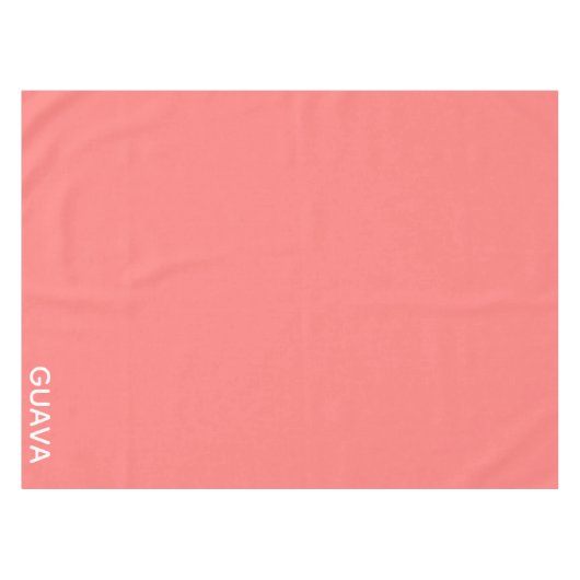 Nappe Guava pink color name (Devant (Horizontal))