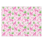 Nappe Guépard Rose Prépa (Devant (Horizontal))