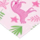 Nappe Guépard Rose Prépa (Angle)