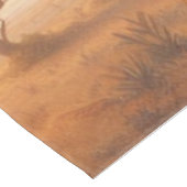 Nappe Guerrier de girafe (Angle)