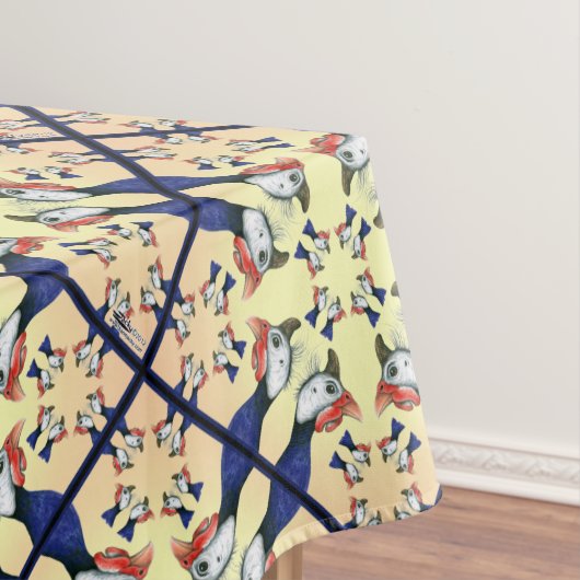 Nappe Guineas Partout ! (In Situ)