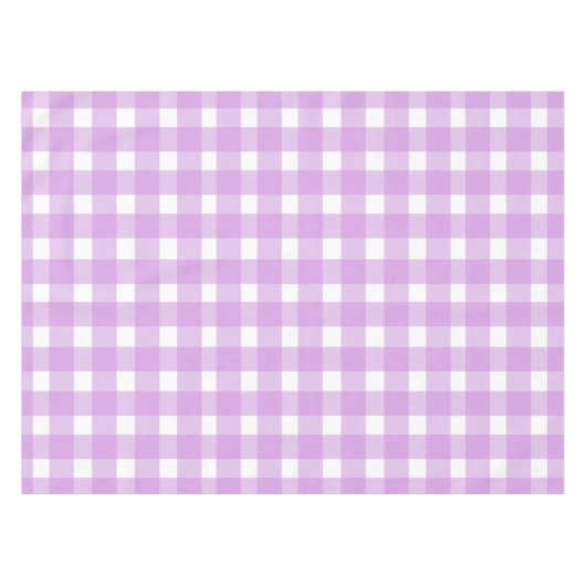 Nappe Guingan pourpre (Devant (Horizontal))