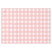 Nappe Guingan rose (Devant (Horizontal))