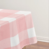 Nappe Guingan rose (In Situ)