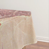 Nappe Gumdrops Dans Le Toit De Table De Neige (In Situ)