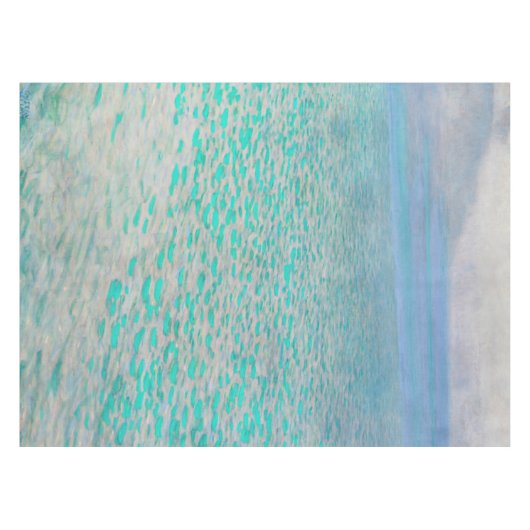 Nappe Gustav Klimt - Attersee (Devant (Horizontal))