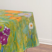 Nappe Gustav Klimt - Jardin des fleurs (In Situ)