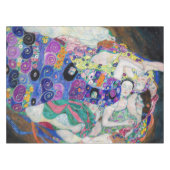 Nappe Gustav Klimt - La Vierge (Devant (Horizontal))
