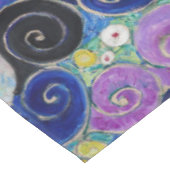 Nappe Gustav Klimt - La Vierge (Angle)