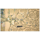 Nappe Gustav Klimt - L'Arbre de Vie, La Frieze Stoclet (Devant (Horizontal))