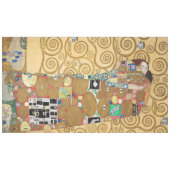 Nappe Gustav Klimt - Réalisation, Stoclet Frieze (Devant (Horizontal))