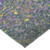 Nappe Gustav Klimt - Roseraies sous les Arbres (Angle)